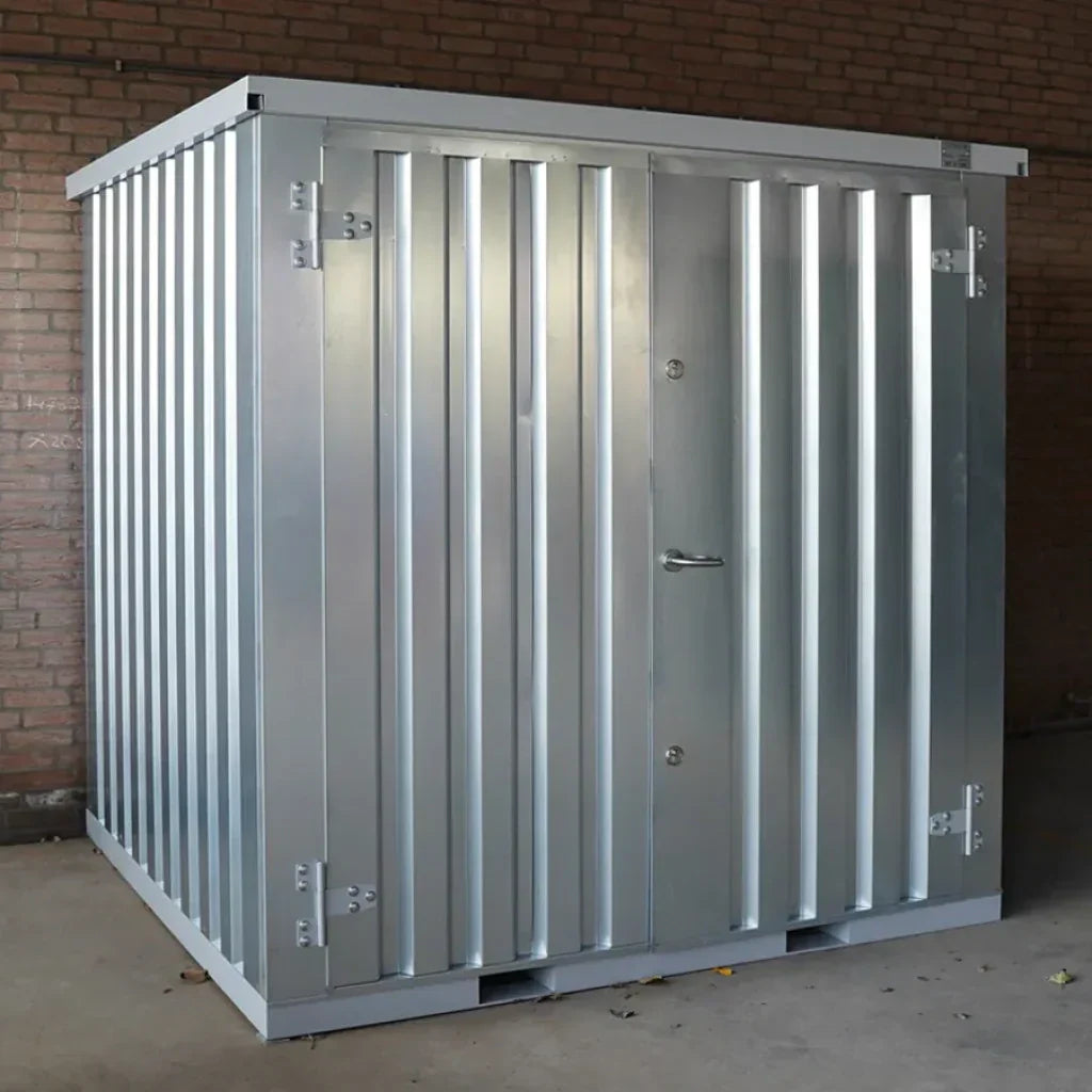 Contenedor desmontable 2×2