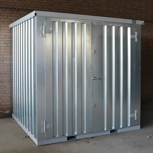 Contenedor desmontable 2×2