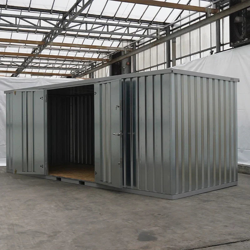 Contenedor desmontable 6×2